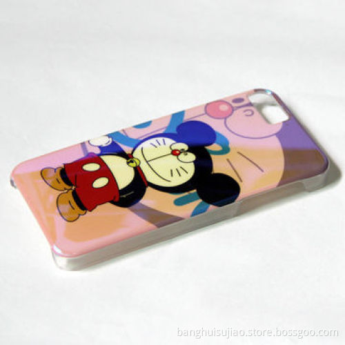Beautiful Colored Plating Case for iPhone 5, with IML Technology